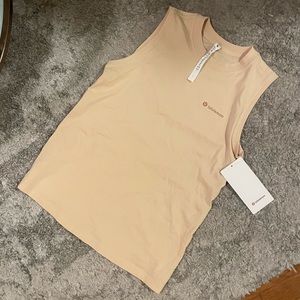 NWT LULULEMON ATHLETICA ALL YOURS GRAPHIC TANK